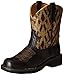 Ariat Women's Fatbaby Heritage Vivid Western Boot