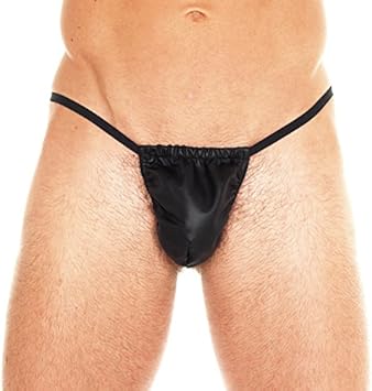 mini string pour homme