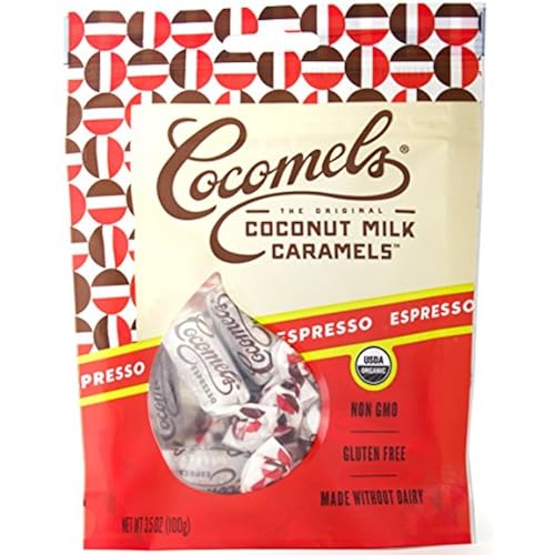 Grocery & Gourmet Food, Candy & Chocolate, Brittle, Caramel & Toffee, Caramels