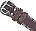RDX Weight Lifting Belt Leather, 6” Padded Lumbar Back Support, 10 Adjustable Holes, Bodybuilding Training, Powerlifting Deadlifts Workout Squats Exercise, Home Gym Fitness Equipment