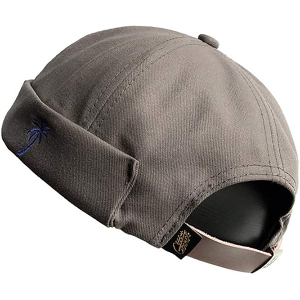 Unisex Docker Hat - Brimless Beanie Skullcap With Adjustable Fit For Men & Women - All Seasons Cap - View #7