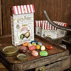 Jelly Belly Harry Potter Bertie Bott's, 1.2 Ounce