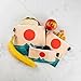 Artovida Artists Collective Lunch Baggies | Snack and Sandwich Bags with Zipper - Improved Dual Layer Design by Budi Kwan (Indonesia) The Ocean, The Sea, The Wave