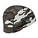 Spandex Dome Cap-City Camo OSFM