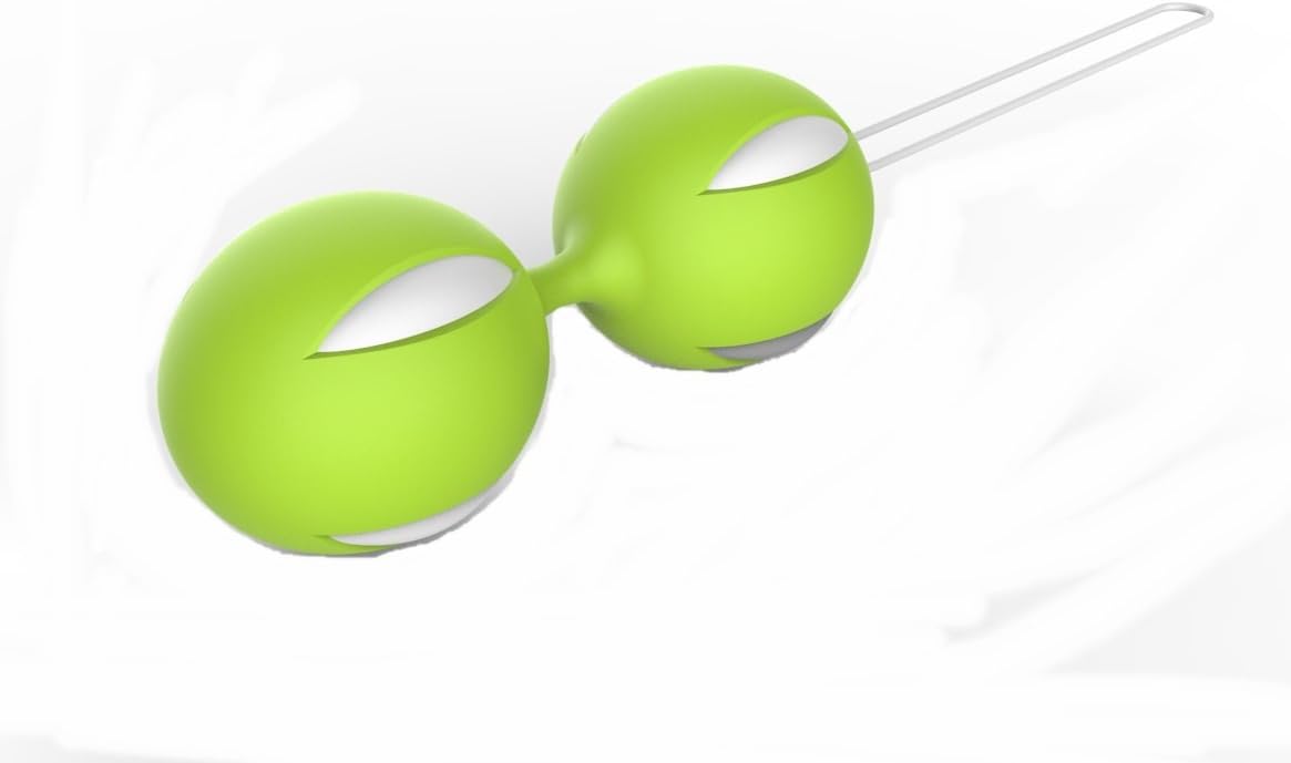 Kegel Ball SEXYBELLA Exercise Kit Geisha Lastic Balls for Women