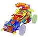 Laser Pegs Ventures 8-in-1 Rally Car Building Kit
