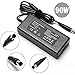 90W AC Adapter Laptop Charger Compatible for HP Elitebook 8470p 8460p 8440p 8460w 8560w 8560p 8570p 8570w 8770w 2760p 2560p 2540p Notebook PC Folio 9470m 9480m Ultrabook Laptop Power Supply Cord Plug
