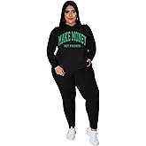 Tycorwd Plus Size Two Piece Outfits For Women Summer Sweatsuits Jogger Sets Casual Print Shorts Tracksuit Sets