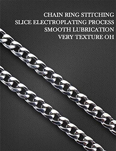 1 Wallet+Pocket+Keychain+Lobster+Handbag+Silver