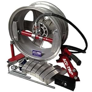 Amazon.com: ACU-TRU Portable Wheel Straightening Machine: Home Improvement