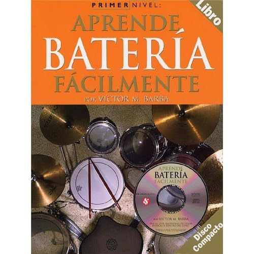 Primer Nivel: Aprende Bateria Facilmente