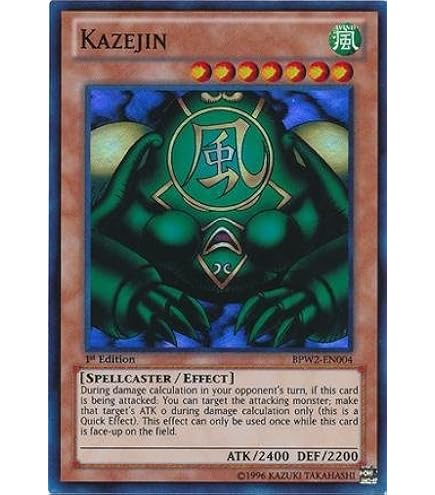 suijin yugioh card Amazon.com: Yu-Gi-Oh! Suijin - SGX2-END09 - Secret Rare main image 1