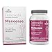 Innoveda Menoease- Menopause Relief Herbal Supplement, Hot Flashes,Night Sweats,Mood Swings, Low Energy,Estrogen Modulator,Hormone Balance,Menopausal Comfort,Women's Health & Well-being,60 Capsules