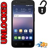 Alcatel Ideal 4G LTE Unlocked (USA Latin & Caribbean) 4060A Android 5mp 8GB Quad Core Desbloqueado