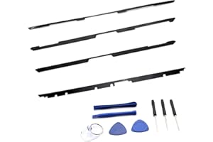 GBOLE for Microsoft Surface Pro 3 LCD Screen Sticker Tape Adhesive Stripe Paper Replacement