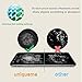 [3 Pack] UniqueMe Screen Protector for Google Pixel 3a XL/Google Pixel 3 XL Lite,9H Hardness Bubble Free Tempered Glass with Lifetime Replacement Warranty
