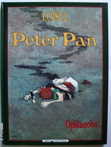 Download Peter Pan, Tome 2 : Opikanoba PDF