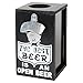 Lily's Home Funny Beer Cap Opener with Shadow Box Caps Holder, The Best Beer is An Open Beer, Makes the Ideal Gift for the Happy Beer Lover, A Great Father's Day and Christmas Gift for Him