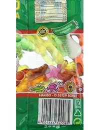 Haribo Phantasia Gummi Candy 200 g
