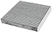 EPAuto CP743 (CF10743) Replacement for Premium Cabin Air Filter, Replacement for Chrysler/Dodge/Infiniti/Nissan/Volkswagen Selected Models