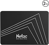 Netac 2TB SATA SSD 2.5 Inch SATAIII 6Gb/s 3D NAND Internal Drive N530S view 9