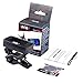 LC Prime® LCD Clip-on Electronic Digital Guitar Chromatic Bass Violin Ukulele Tuner plastic 1