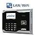 uAttend CB6500 Wi-Fi Employee Management Time Clock