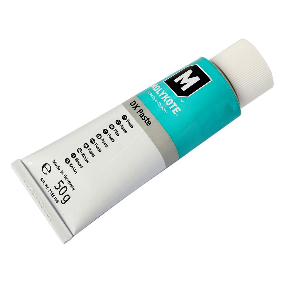 Molykote DX Special Grease for Watchmakers Chrono Switch Lever 50g