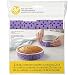 Wilton Bake-Even Strips, Takes Baking to the Next Level, Keeps Cakes More Level and Prevents Crowning with Cleaner Edges for a Professional Look and Easier Decorating, 6-Piece primary