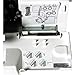 Janome 8002D Serger Includes Bonus Accessories