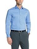 Van Heusen Men's Dress Shirt Slim Fit Ultra Wrinkle