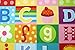 Baby Care Play Mat (Large, Playful - Magical Island) 82'' x 55'' Original One-Piece Reversible Rollable Waterproof Play Mat for Infants, Babies, Toddler, and Kids
