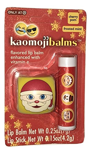 KaomojiBalms (Cherry Pom)