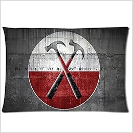 Sea Love Perfect Gift Music Band Pink Floyd Pillow Case Decorative