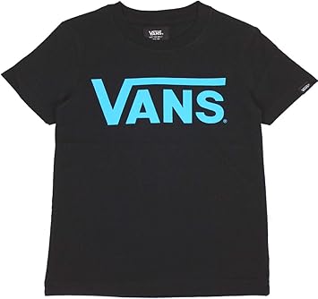 Amazon Co Jp バンズ Vans ベーシックロゴ キッズ Tシャツ Vans Kt01 服 ファッション小物