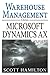 Warehouse Management using Microsoft Dynamics AX 2012 R3
