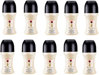 Avon Far Away Roll-On Anti-Perspirant Deodorant 10 x 50ml Pack
