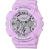 G-Shock GMAS120DP S-Series Ana-Digi Purple