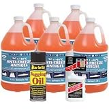 AMRW-K3-50 -50 Inboard Winterization Kit (Shipping Restrictions: Ground Only To Contiguous 48 States)