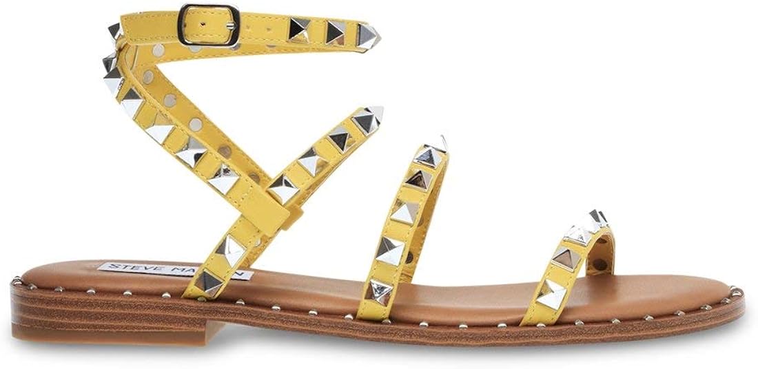 Steve Madden Women's Travel Flat Sandal