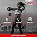 ProSupps Hyde Power Potion Energy Drink, 350 mg Caffeine, Zero Sugar, Zero Carbs, Carbonated 16 oz, 15-Count Box (Purple Mist Flavor)
