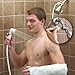 Ginsey 94620 Assisted Bather Shower Sprayer, White