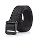 Weifert Tactical Heavy Duty Nylon Belts Two-Layer Reinforced 1.5 Inch Carry EDC Belt