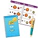 Educational Insights Hot Dots Let's Master 1st Grade Math Set, Math Workbooks, 2 Books with 100 Math Lessons & Interactive Pen, Ages 6+