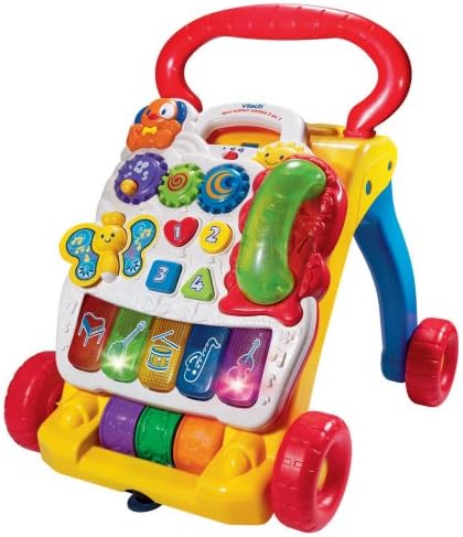 mon trotteur parlant vtech