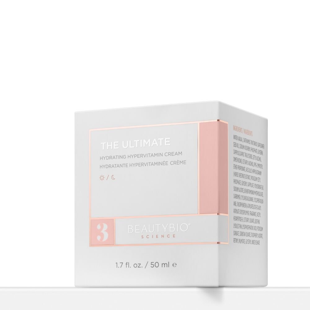 the ultimate hydrating hypervitamin cream