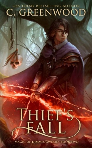 Download Thief's Fall (Magic of Dimmingwood) (Volume 2)