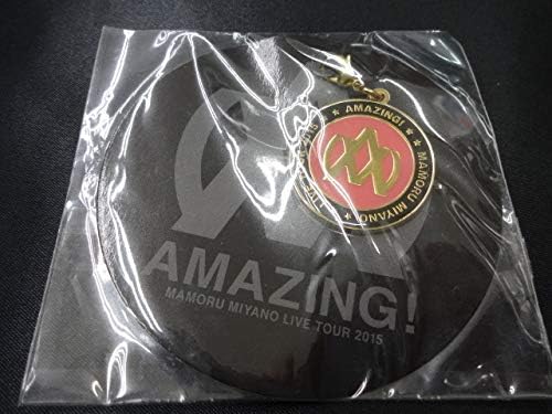 Amazon 宮野真守 Amazing ライブ チャーム マモ 声優グッズ アイドル 芸能人グッズ 通販