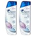 Head and Shoulders Ocean Lift 2-in-1 Anti-Dandruff Shampoo + Conditioner 13.5 Fl Oz (Pack of 2)