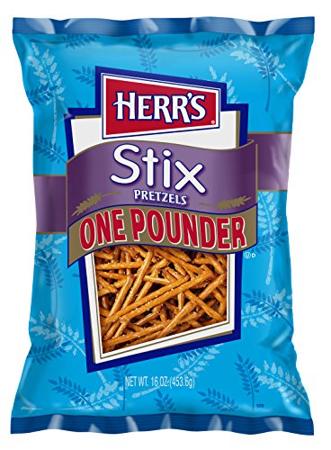 Herr's Pretzel Sticks - Image 2